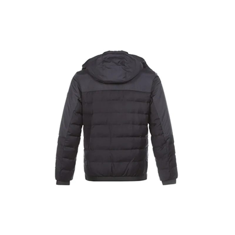 Zzegna Puffer Jacket Men's Navy-1