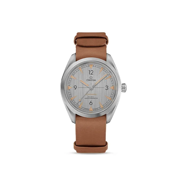 OMEGA 2023 Unworn Railmaster 40mm-0