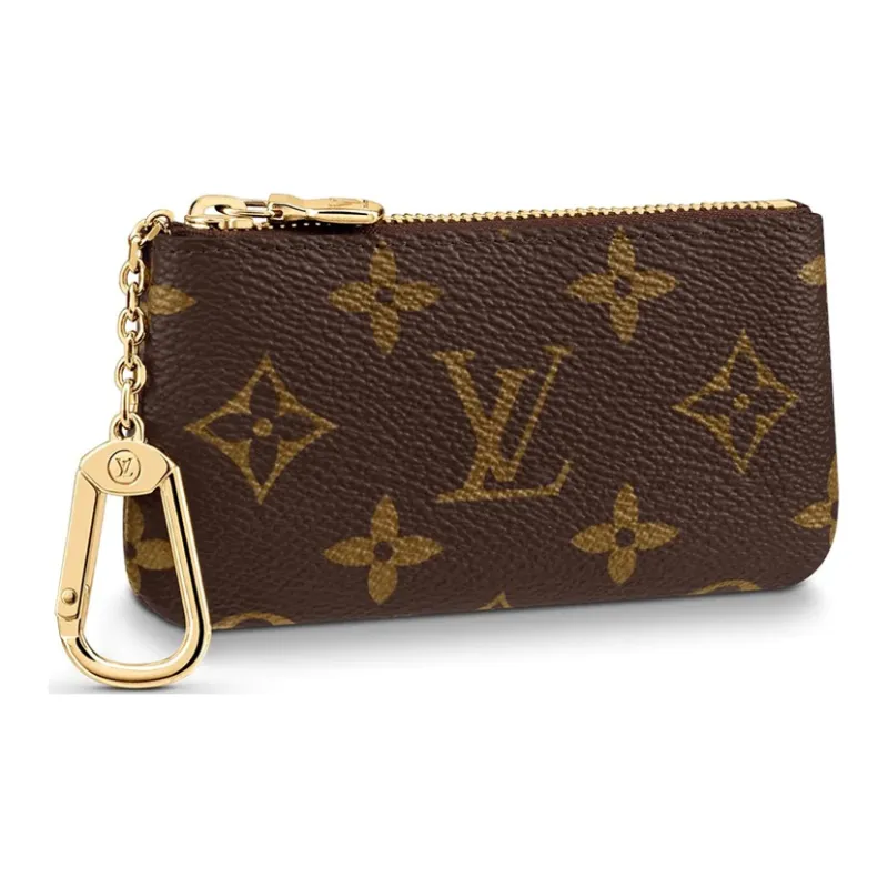 LOUIS VUITTON Key Pouch-1