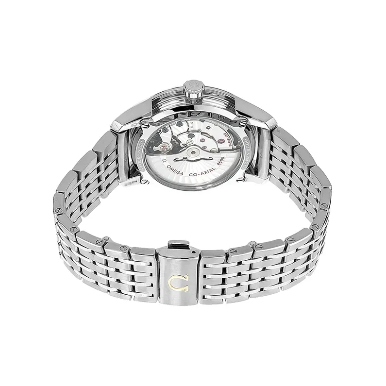 OMEGA 2010 2019 Pre owned DeVille Hour Vision 41mm-1