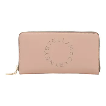 Stella McCartney Polyester Wallet Women's Nude