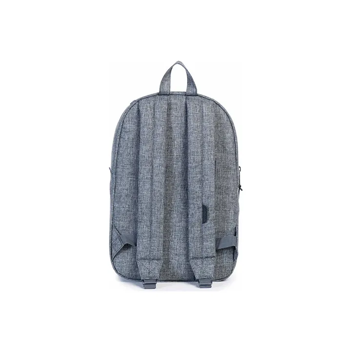 Herschel Polyester Backpack Regular Unisex Gray-2