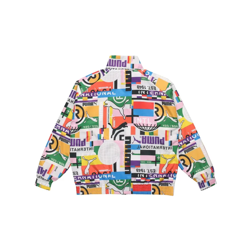 Puma International Lab Track Jacket Multicolor-1