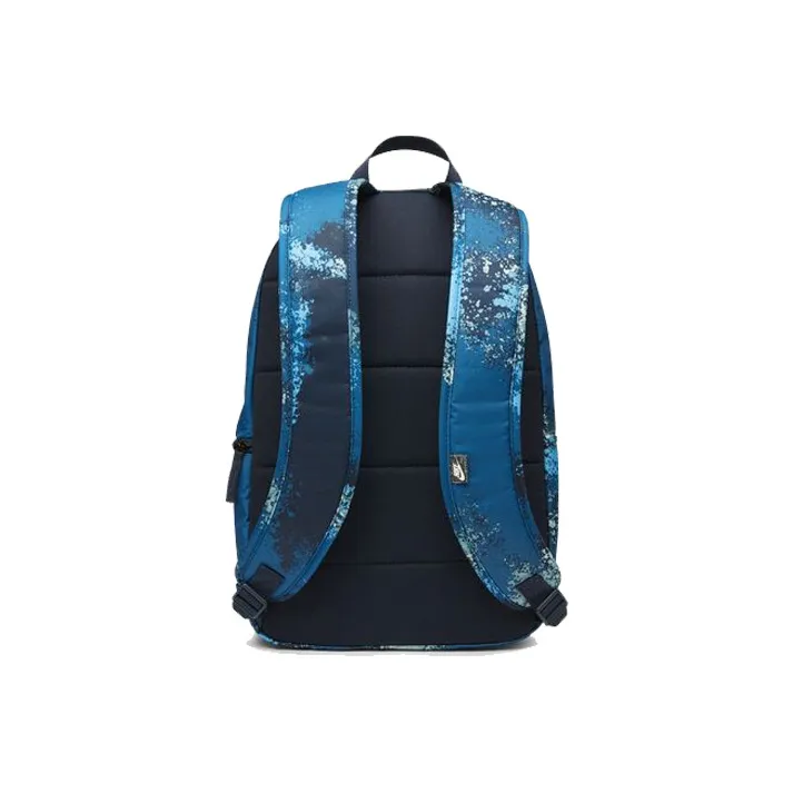 Nike Fabric Backpack Backpack Regular Unisex Obsidian Color/Courtyard Blue-1