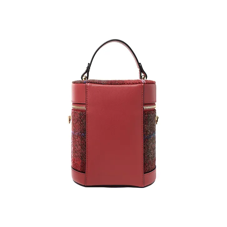 Harris Salome Fabric Shoulder Bag, Crossbody Bag, Handbag Women's Multicolor-12