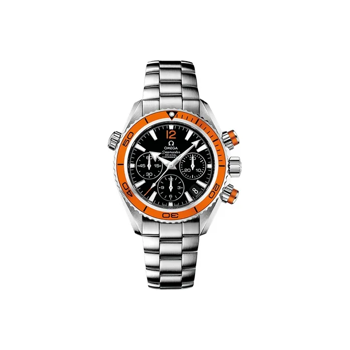 OMEGA Women's Seahorse Series Ocean Universe Watch-0