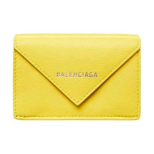 Balenciaga Papier Wallets