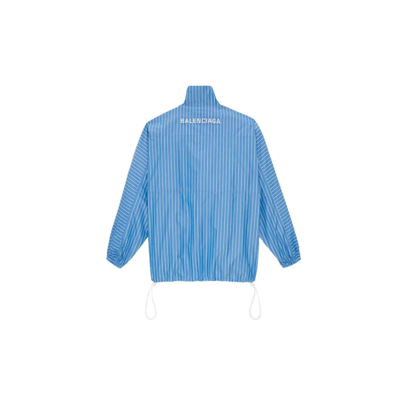 Balenciaga Jackets Men Blue-1