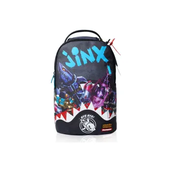 SPRAYGROUND Polyester Backpack Medium Size Unisex Multicolor