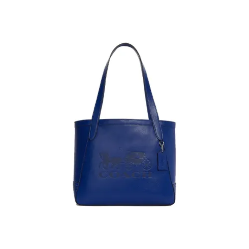 COACH Recycled Tote Shoulder Bags