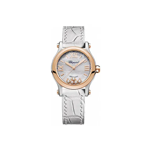 CHOPARD Women HAPPY SPORT Swiss Watch