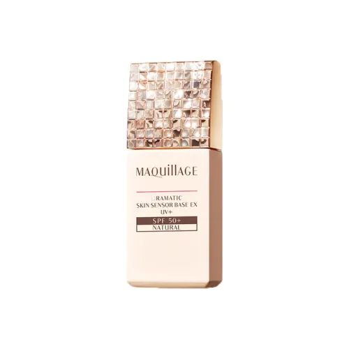 MAQuillAGE 프라이머 틴티드 모이스처라이저 여성