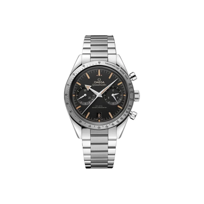 OMEGA Men Speedmaster Collection Watch-0
