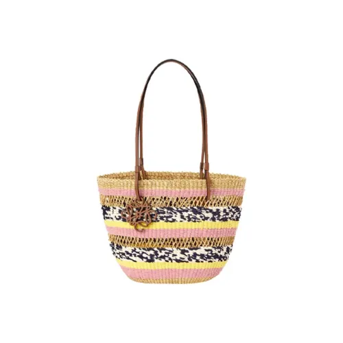 LOEWE Basket Series Handbags