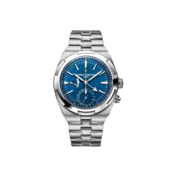 Vacheron Constantin Men Longitudinal And Lateral Collection OVERSEAS Watch