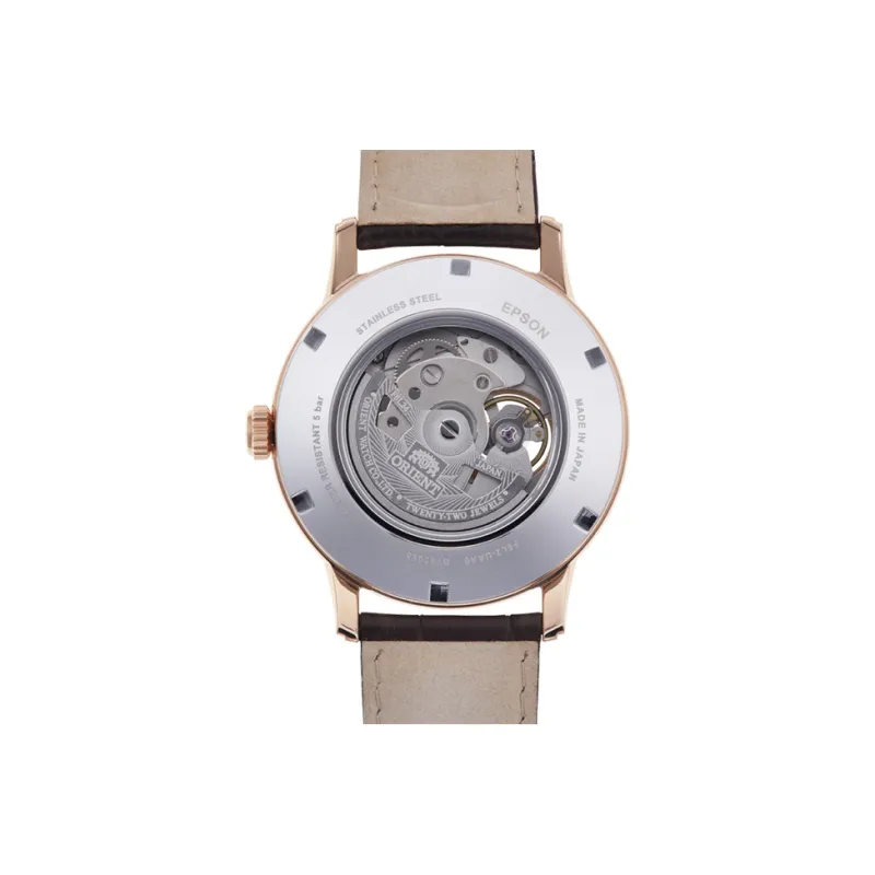 ORIENT Men Master Collection Watch-2