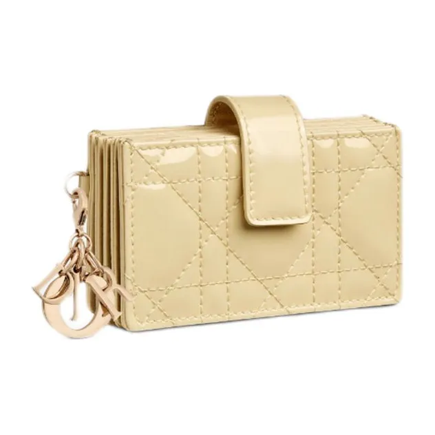 DIOR Lady DIOR Card Holders-1