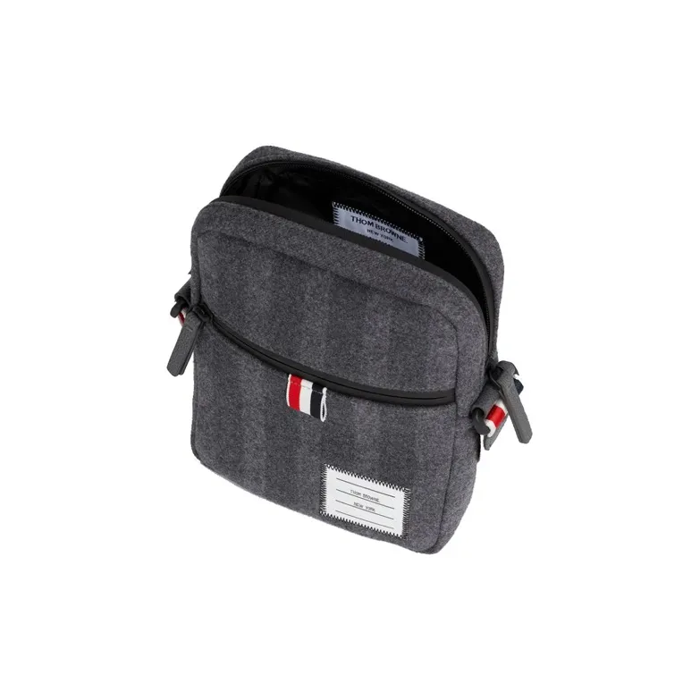 THOM BROWNE Shoulder Bags-3