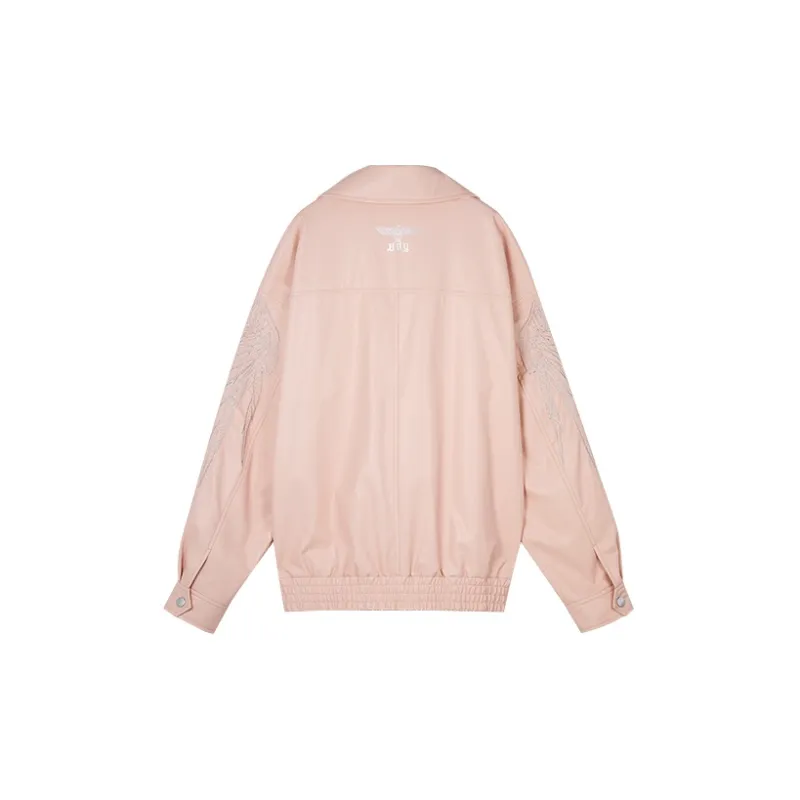 Boy London Jackets Unisex Pink-1
