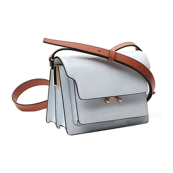 MARNI Trunk Crossbody Bags-1