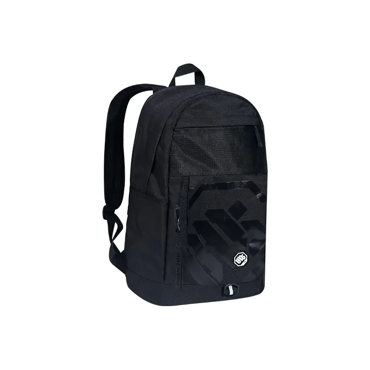 LiNing Fabric Backpack Regular Unisex Black-2