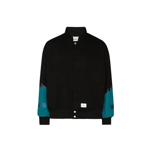 WTAPS Jackets Men Black