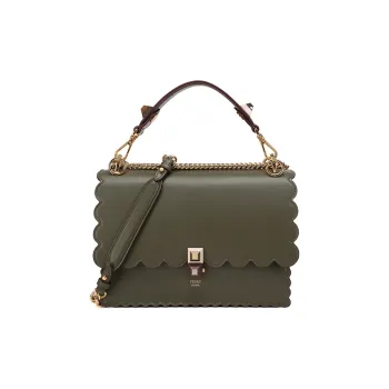 FENDI Kan I Handbags