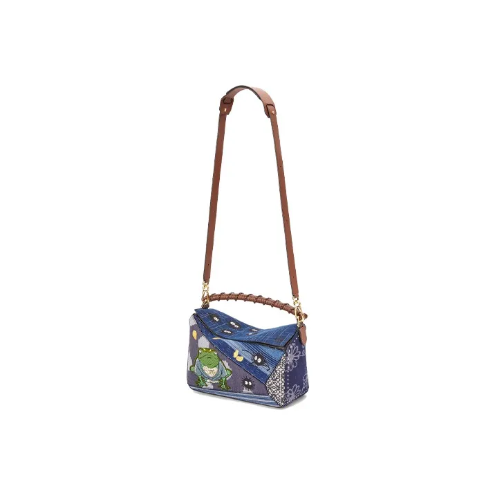 LOEWE Puzzle Handbags-5