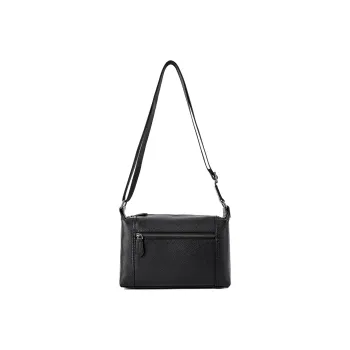 Ace Paul Cow Leather Square Bag Shoulder Bag Crossbody Bag Regular Men's