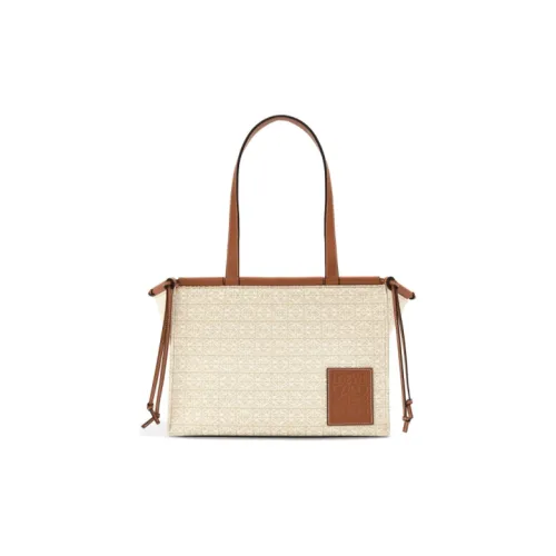 LOEWE Cushion Tote Shoulder Bags