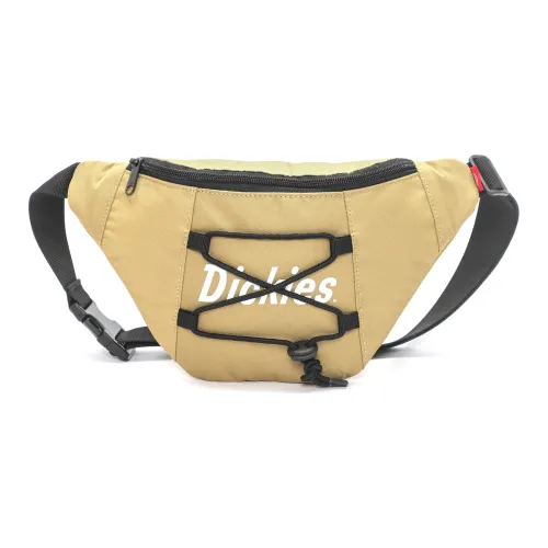 Dickies 100th Anniversary Polyester Sling Bag, Fanny Pack Regular Unisex Khaki