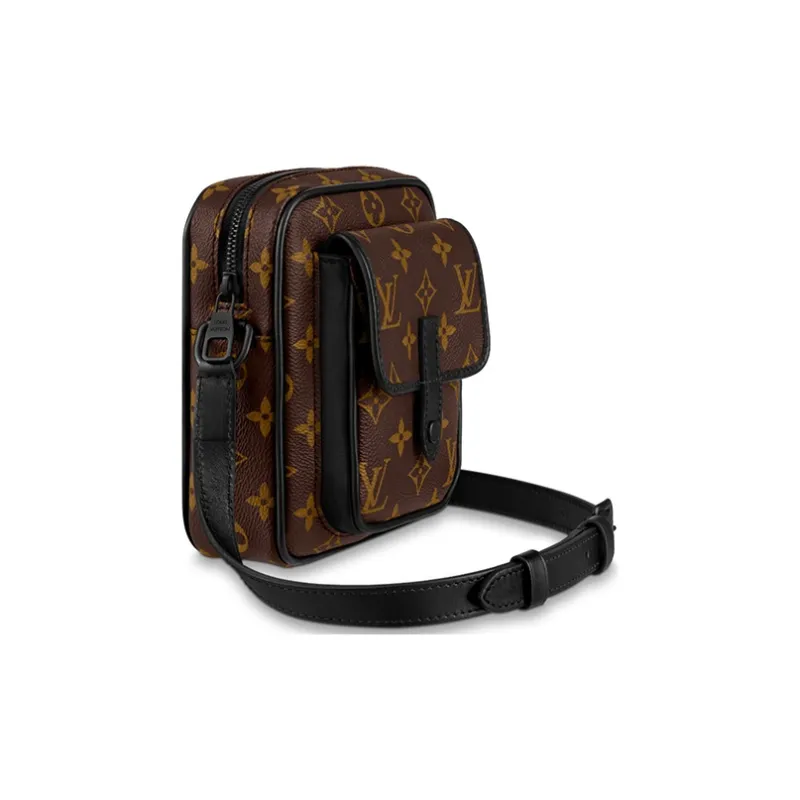 bag lv christopher wallet price