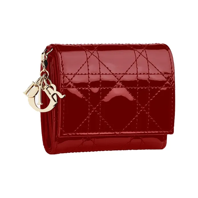 DIOR Lady DIOR Wallets-1