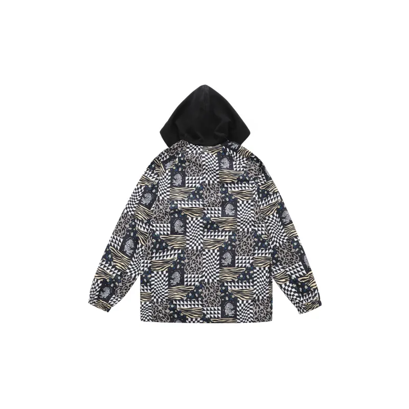 Vans Jackets Unisex Black-1
