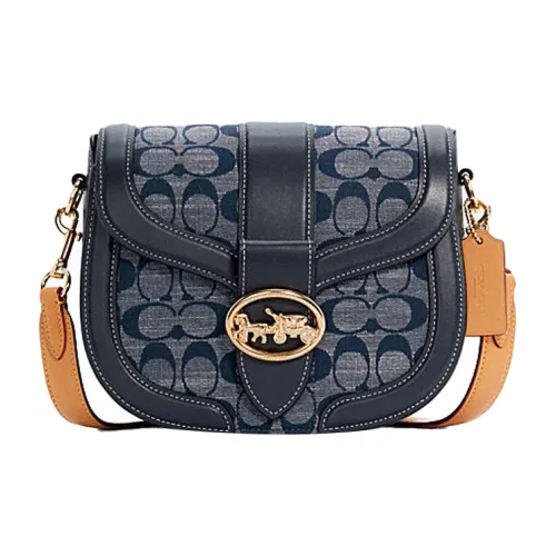 COACH Georgie Crossbody Bags