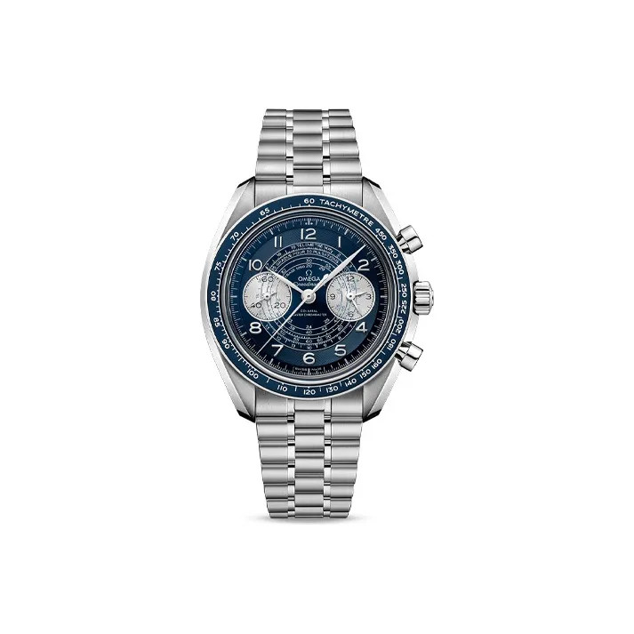 OMEGA 2024 Unworn Speedmaster Chronoscope 43mm-0