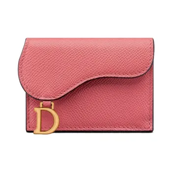 DIOR Saddle Wallets
