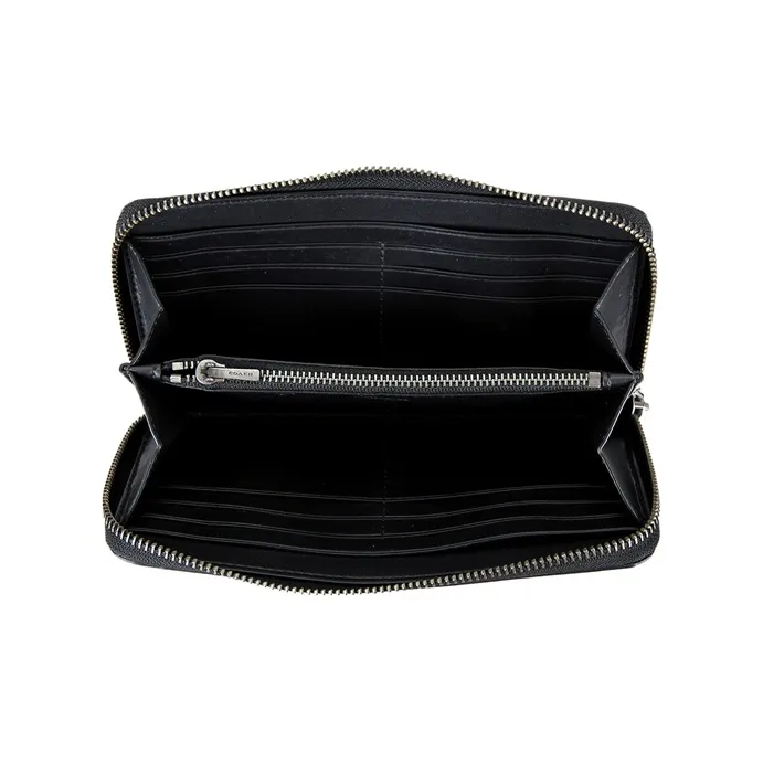 COACH Accordion Zip Wallets-4