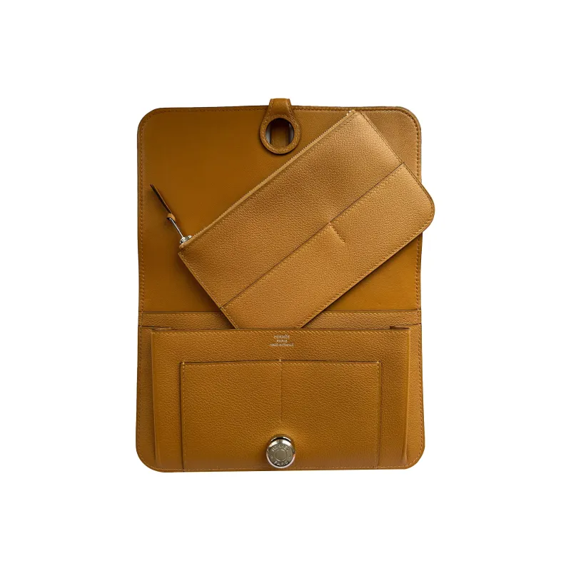 HERMES Dogon Duo Wallets-1