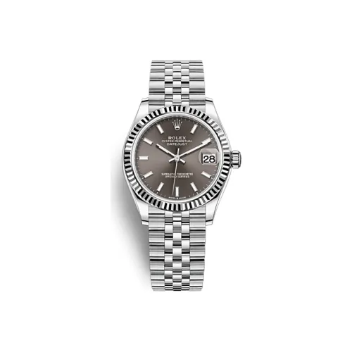 ROLEX Women's Oyster Perpetual Datejust Swiss Watches