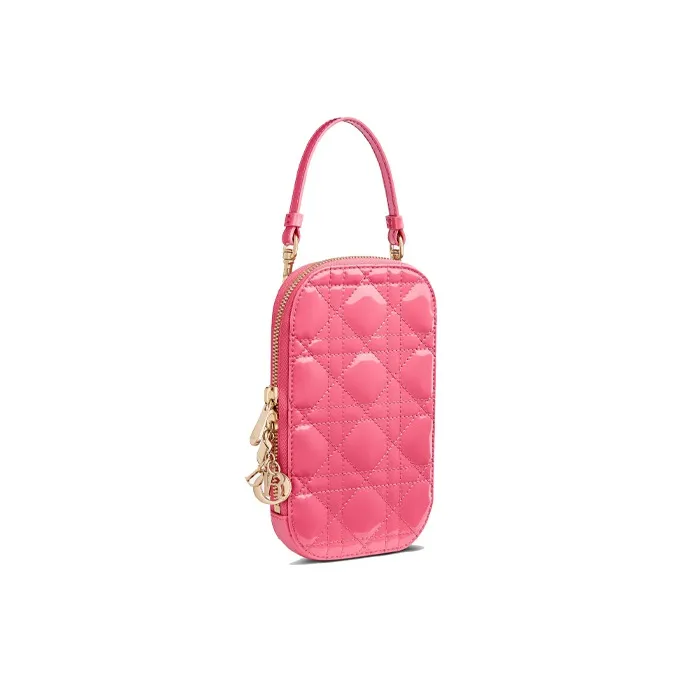 DIOR Lady DIOR Cellphone Pouches-1