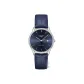 Blue Dial