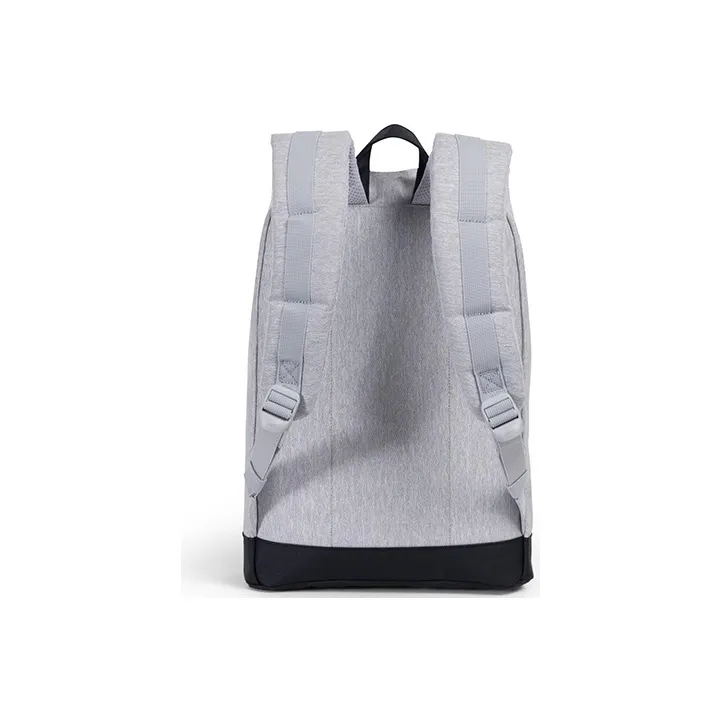 Herschel Canvas Backpack Large Size Women's Retreat Gray Rose-2