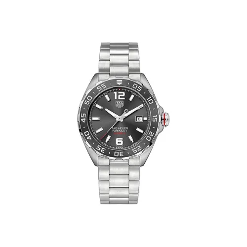 TAG HEUER Men F1 Collection Swiss Watch