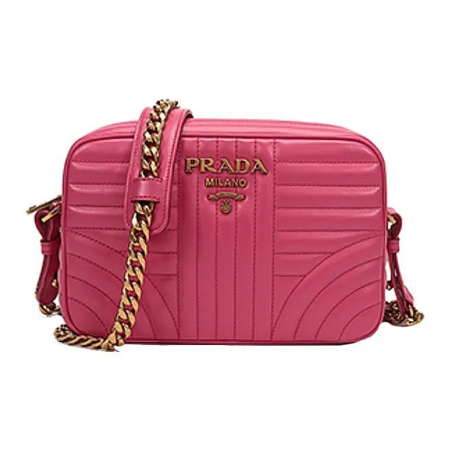 PRADA Shoulder Bags-0