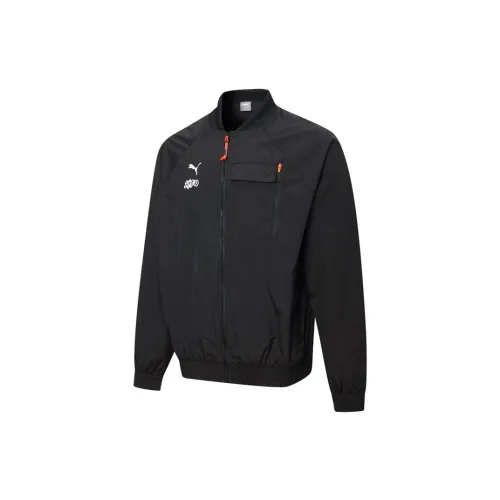 PUMA RKDO Bomber Jackets Men Black