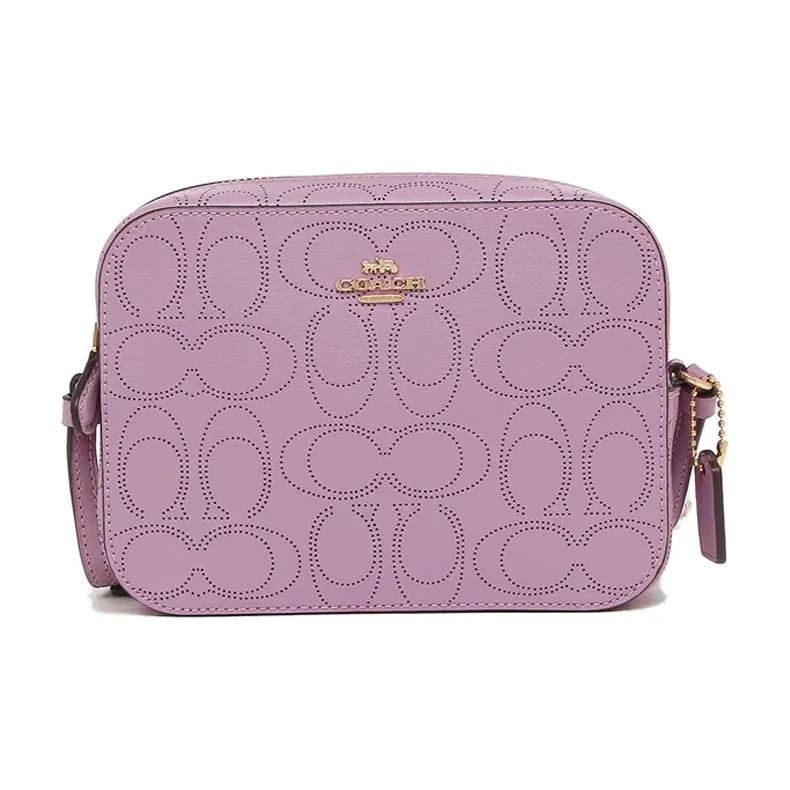 COACH Camera Shoulder Bags-0