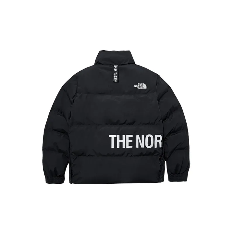 THE NORTH FACE Alcant T Ball Jacket Black Unisex Korea Version-1