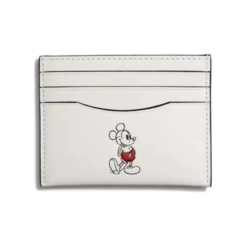 Disney X COACH Card Case Card Holders