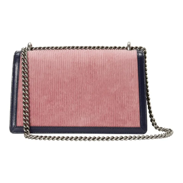 GUCCI Dionysus Corduroy Crossbody Bag, Shoulder Bag Women's-2